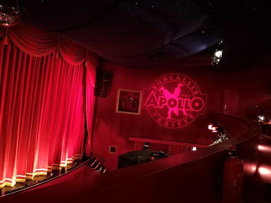 Roncalli's Apollo Varieté Theater